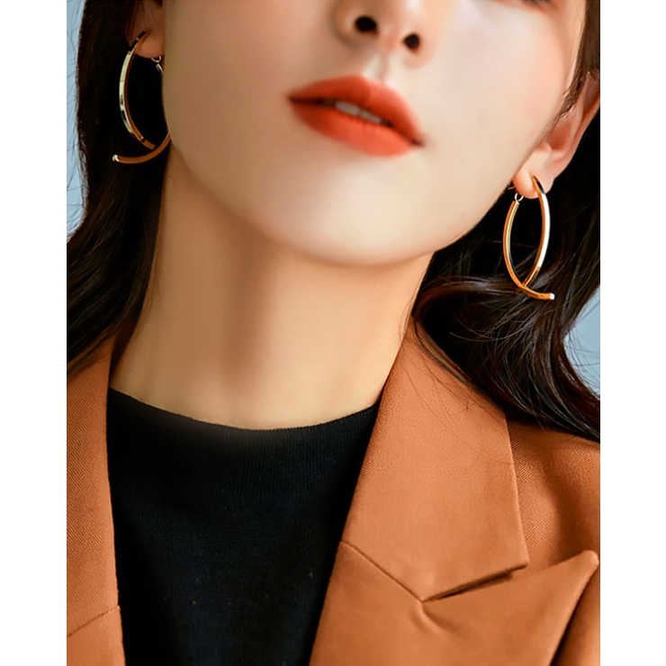 格安SALEスタート！ クロスライン レディース[品番：AGCW0001265 ピアス アクセサリー