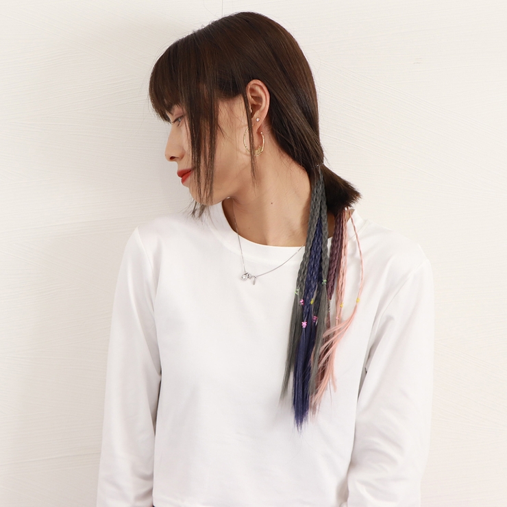 エクステ 三つ編み派手ワンタッチエクステ | SUNSHINE CLOSET | 詳細画像11 