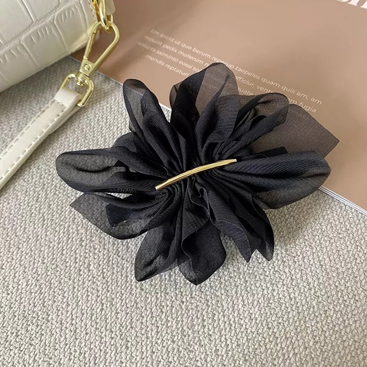 シフォンバレッタ レディースヘアアレンジ | SUNSHINE CLOSET | 詳細画像10 