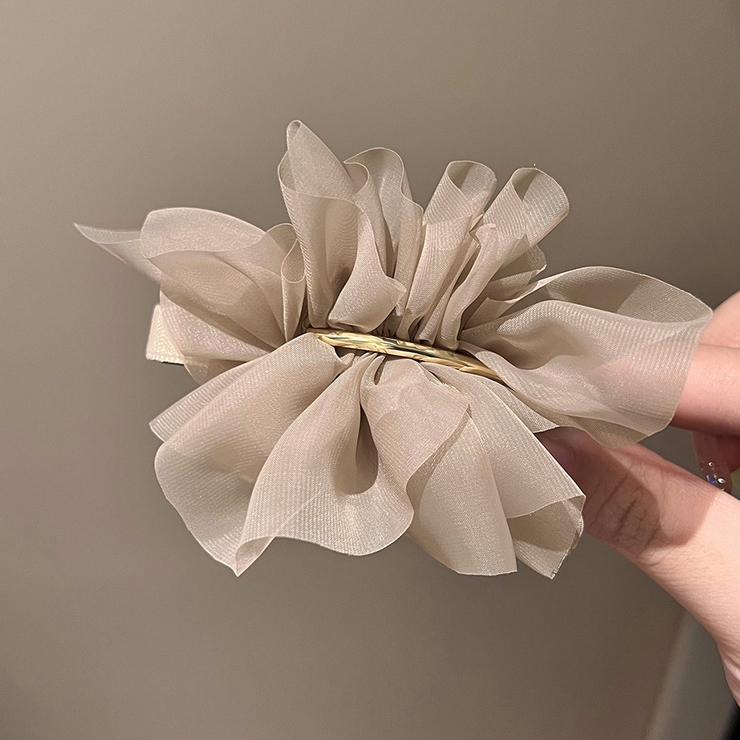 シフォンバレッタ レディースヘアアレンジ | SUNSHINE CLOSET | 詳細画像11 