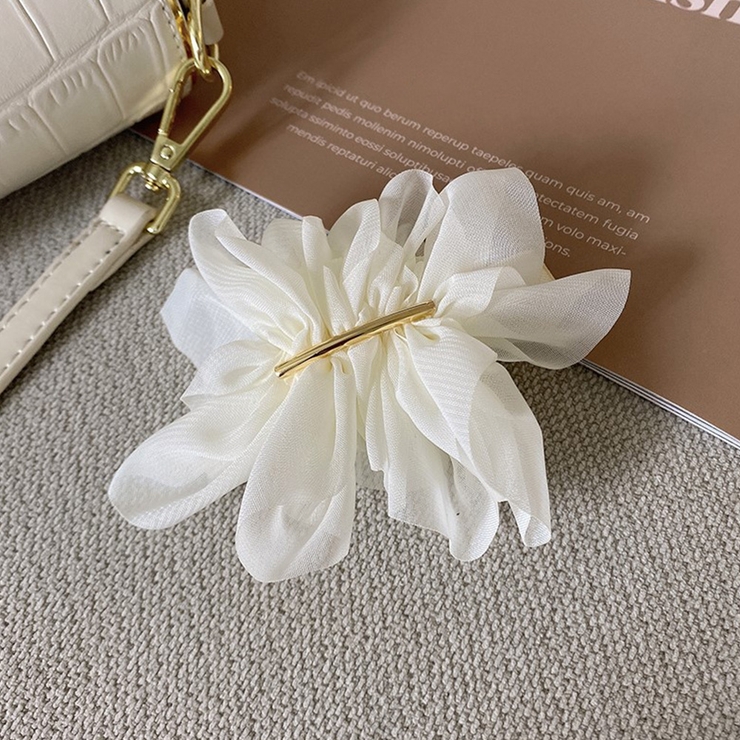 シフォンバレッタ レディースヘアアレンジ | SUNSHINE CLOSET | 詳細画像13 