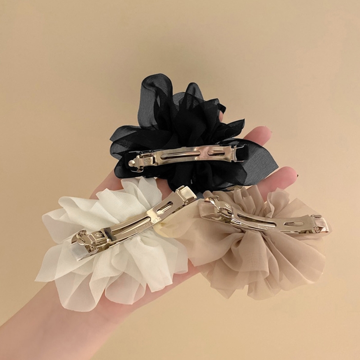 シフォンバレッタ レディースヘアアレンジ | SUNSHINE CLOSET | 詳細画像14 