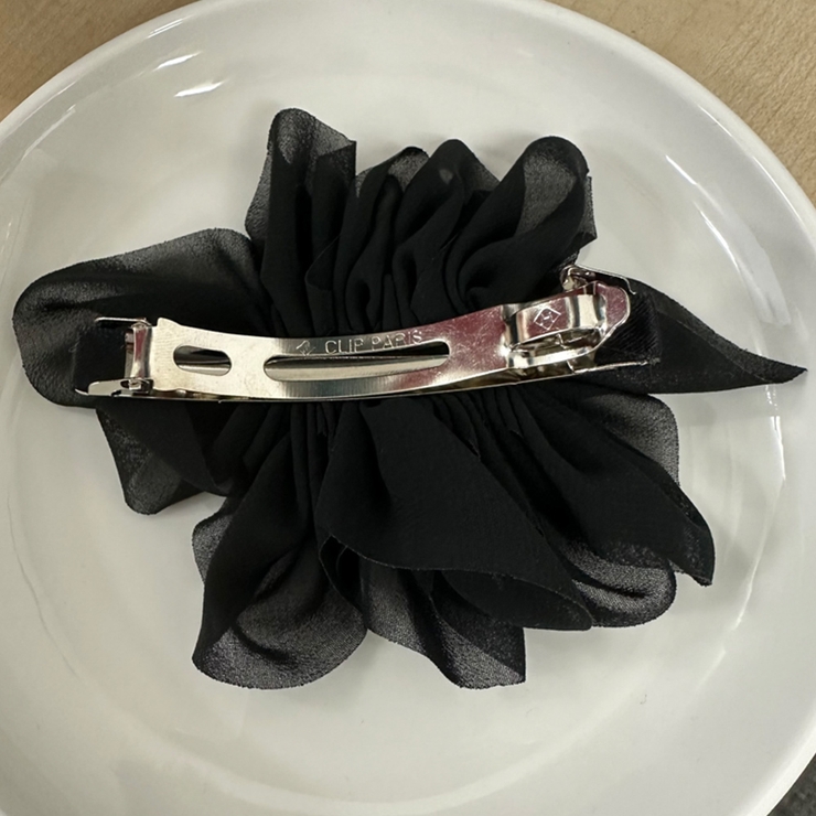 シフォンバレッタ レディースヘアアレンジ | SUNSHINE CLOSET | 詳細画像4 