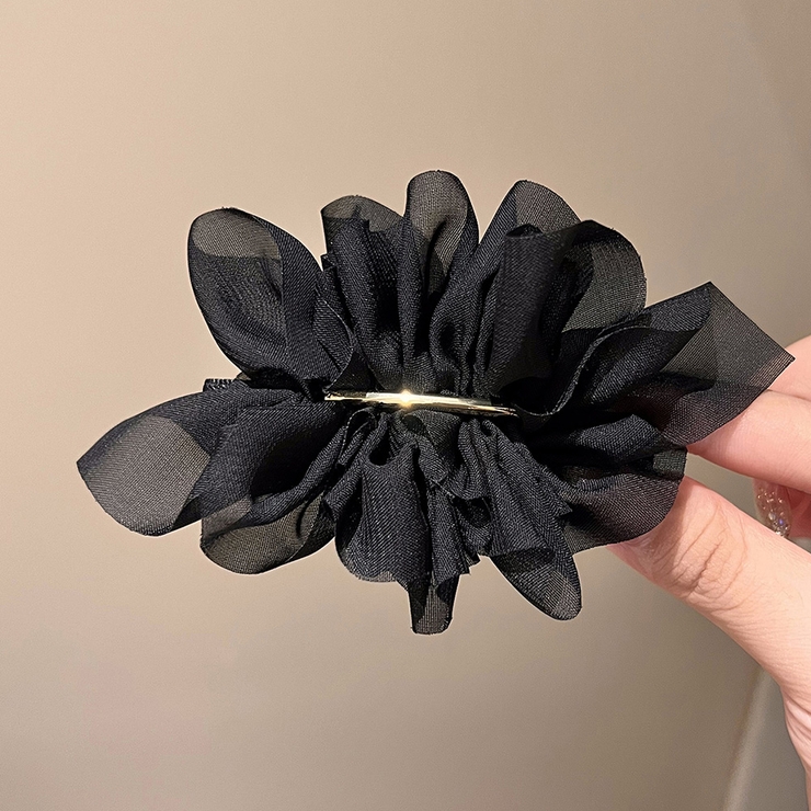 シフォンバレッタ レディースヘアアレンジ | SUNSHINE CLOSET | 詳細画像9 