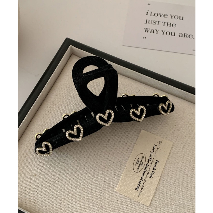 ヘアクリップ おしゃれバンスクリップ韓国 | SUNSHINE CLOSET | 詳細画像12 