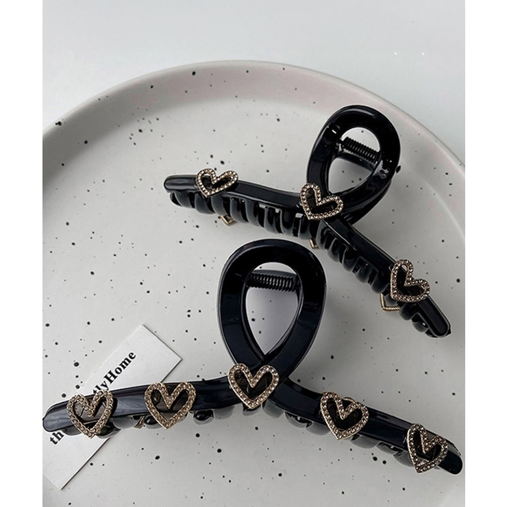 ヘアクリップ おしゃれバンスクリップ韓国 | SUNSHINE CLOSET | 詳細画像13 