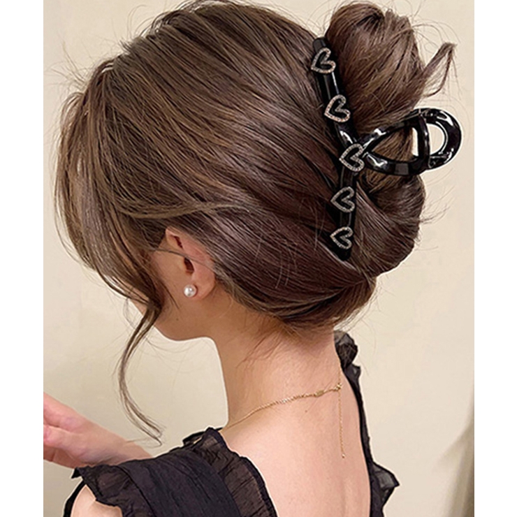 ヘアクリップ おしゃれバンスクリップ韓国 | SUNSHINE CLOSET | 詳細画像3 