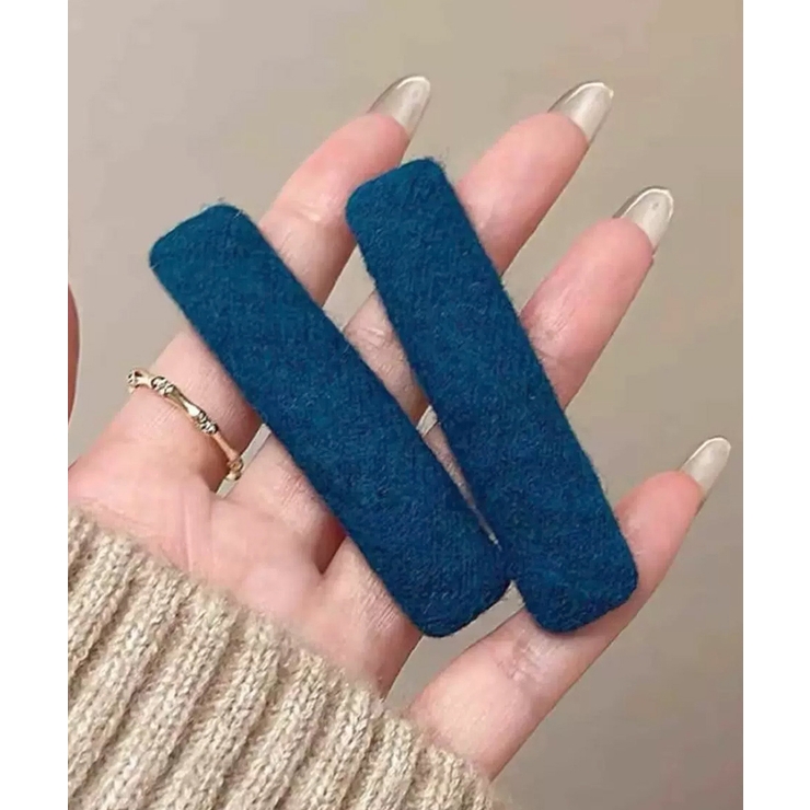 ウール調ヘアクリップ2点セットスリーピン | SUNSHINE CLOSET | 詳細画像27 