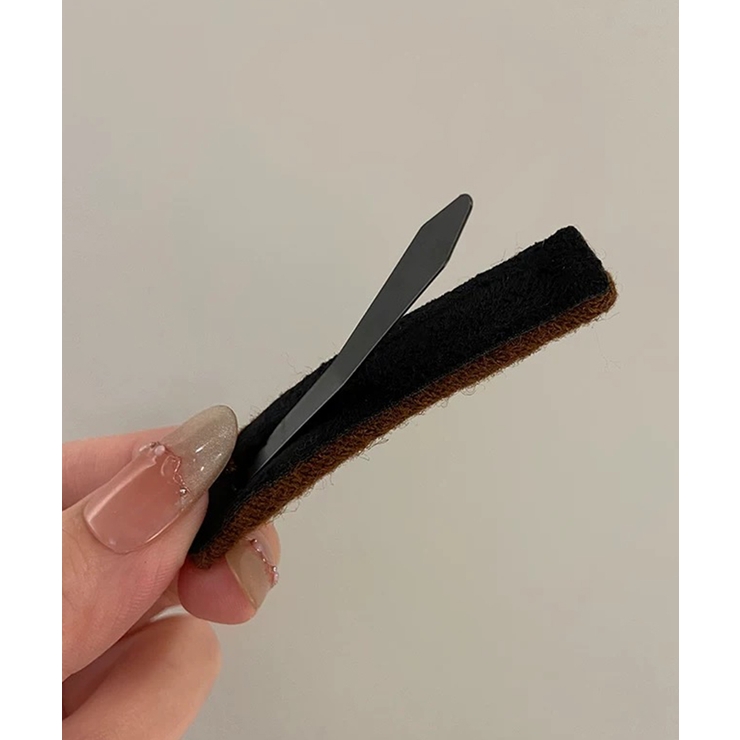 ウール調ヘアクリップ2点セットスリーピン | SUNSHINE CLOSET | 詳細画像29 