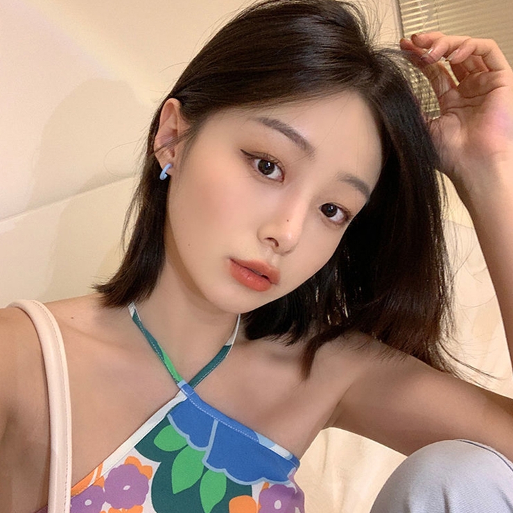 フープピアス 小さめ リングピアスセット | SUNSHINE CLOSET | 詳細画像7 