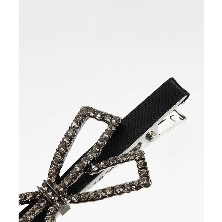 ヘアクリップ2個組リボンワニクリップミニ | SUNSHINE CLOSET | 詳細画像14 