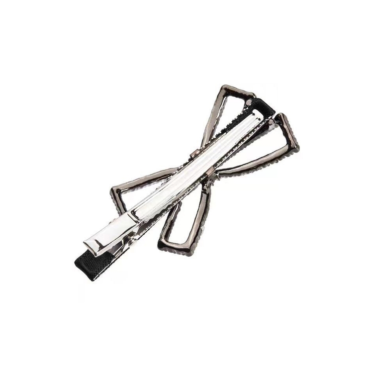 ヘアクリップ2個組リボンワニクリップミニ | SUNSHINE CLOSET | 詳細画像15 