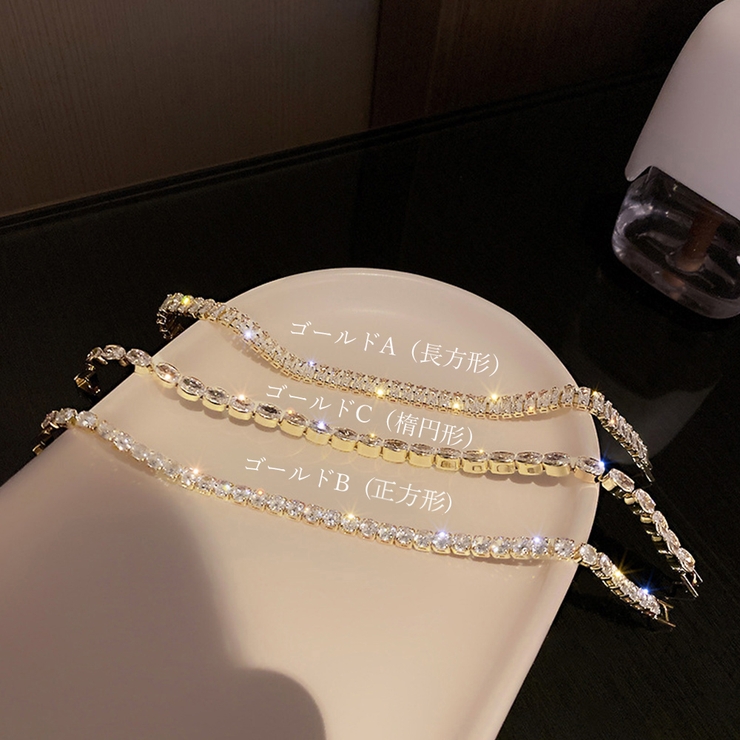 【キラキラ引き立つ♪】CHANEL ブレスレット org.jpg