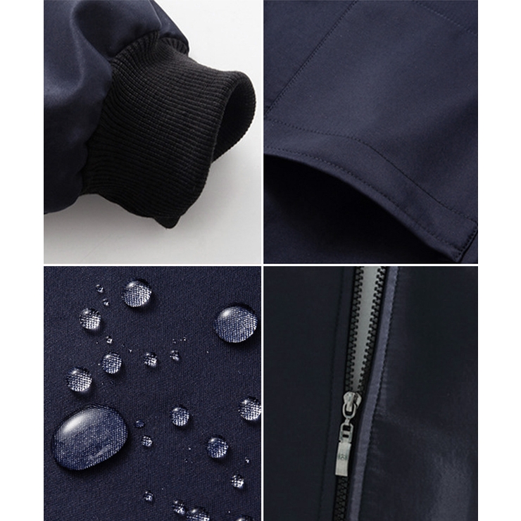 エプロンコート 裏起毛 ロング割烹着暖か | SUNSHINE CLOSET | 詳細画像22 