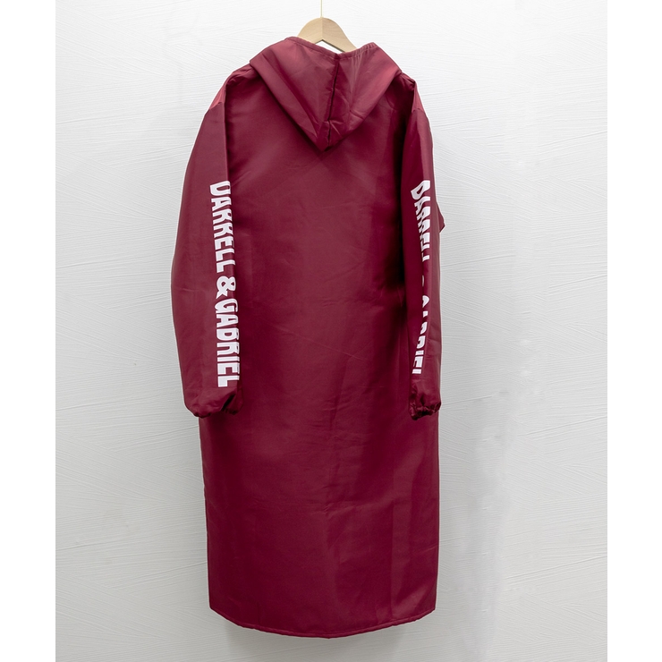 フード付きスモック エプロンコート割烹着 | SUNSHINE CLOSET | 詳細画像18 