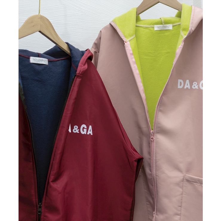 フード付きスモック エプロンコート割烹着 | SUNSHINE CLOSET | 詳細画像23 