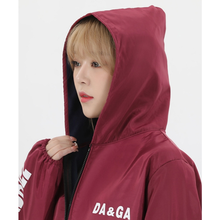 フード付きスモック エプロンコート割烹着 | SUNSHINE CLOSET | 詳細画像7 