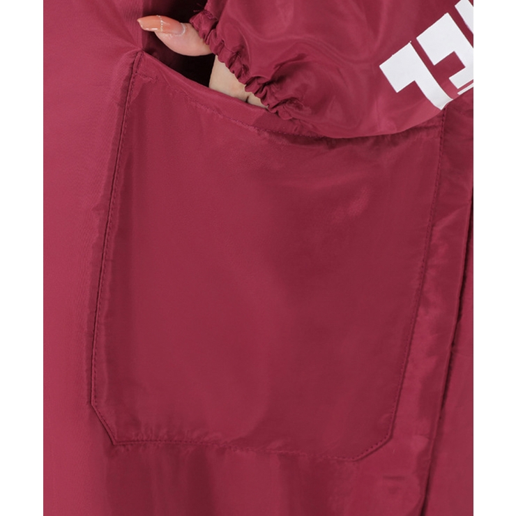 フード付きスモック エプロンコート割烹着 | SUNSHINE CLOSET | 詳細画像9 