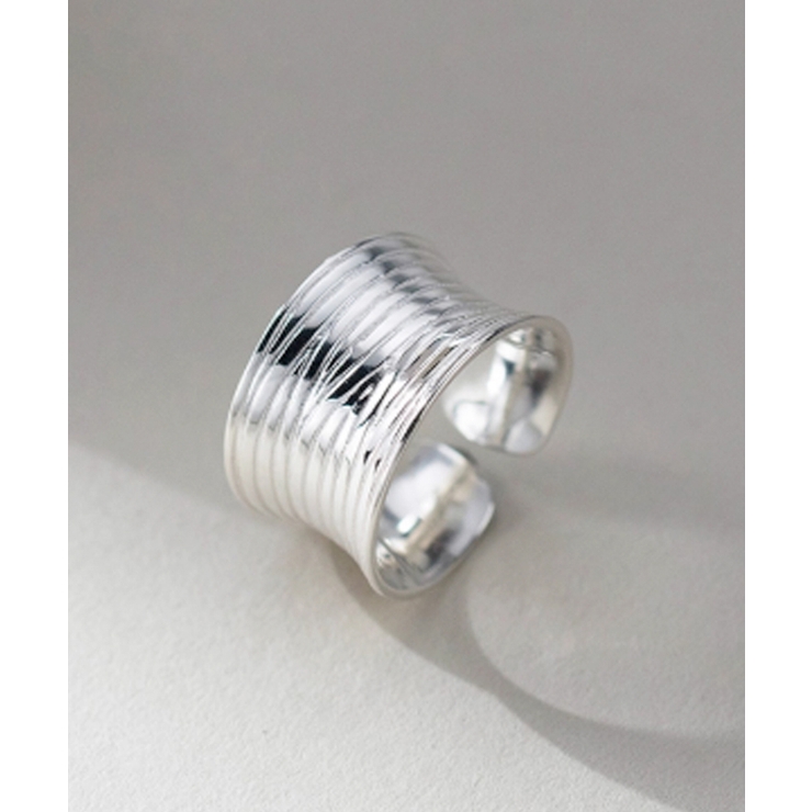 ワイドリング レディース 指輪 韓国風 | SUNSHINE CLOSET | 詳細画像9 