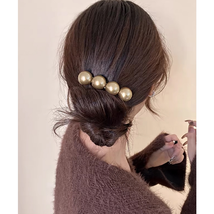 レディース ヘアアクセサリー きれいめ | SUNSHINE CLOSET | 詳細画像1 