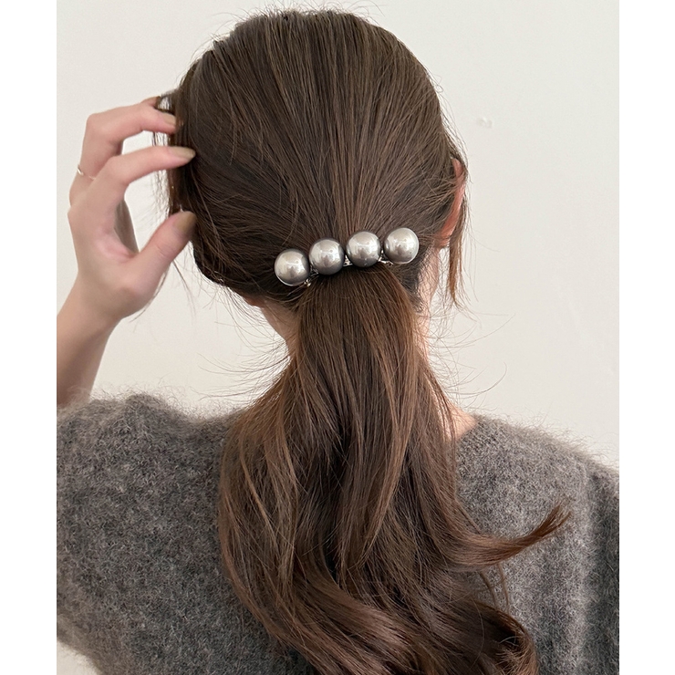 レディース ヘアアクセサリー きれいめ | SUNSHINE CLOSET | 詳細画像3 