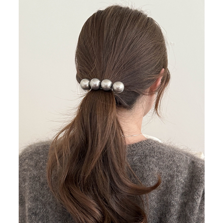レディース ヘアアクセサリー きれいめ | SUNSHINE CLOSET | 詳細画像4 
