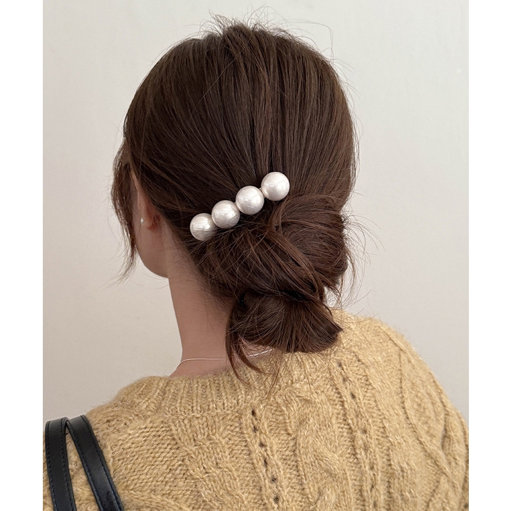 レディース ヘアアクセサリー きれいめ | SUNSHINE CLOSET | 詳細画像5 