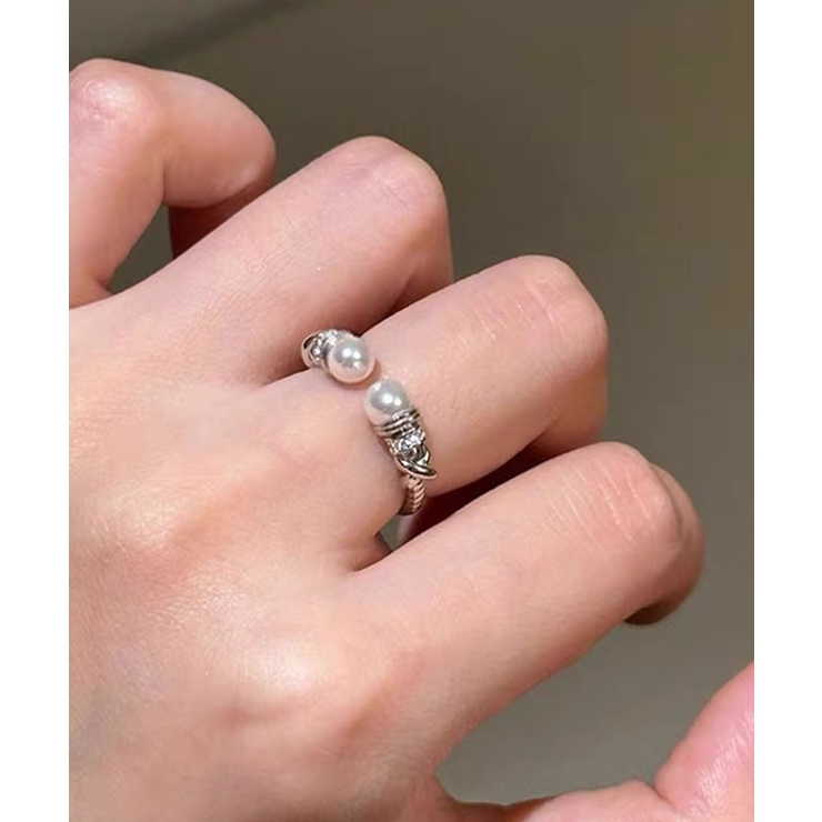 重ね付けリング レディース プチプラジュエリー | SUNSHINE CLOSET | 詳細画像5 