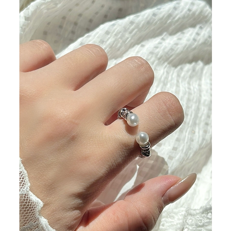 重ね付けリング レディース プチプラジュエリー | SUNSHINE CLOSET | 詳細画像6 