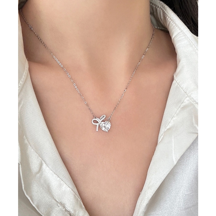 プチプラ アクセサリー 一粒ラインストーン | SUNSHINE CLOSET | 詳細画像2 