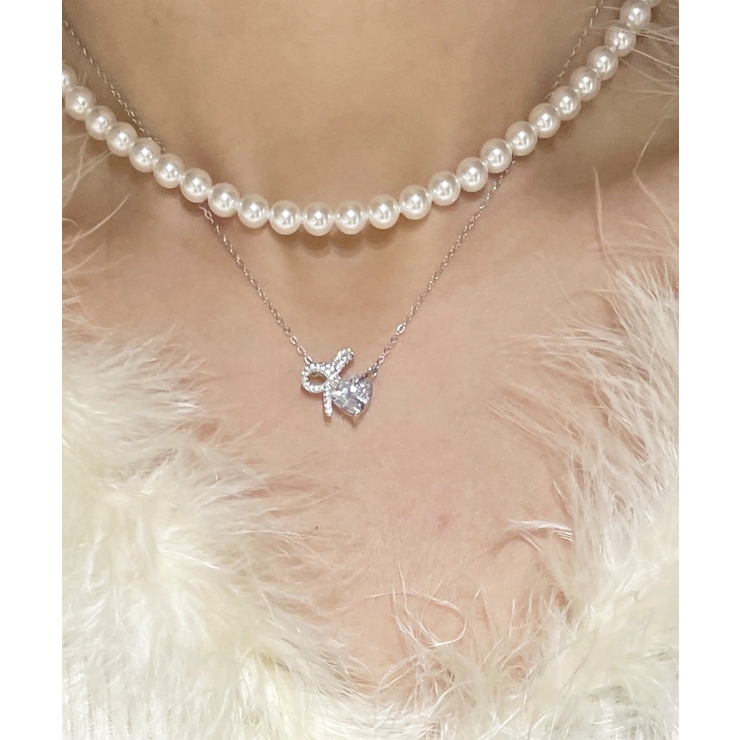 プチプラ アクセサリー 一粒ラインストーン | SUNSHINE CLOSET | 詳細画像3 