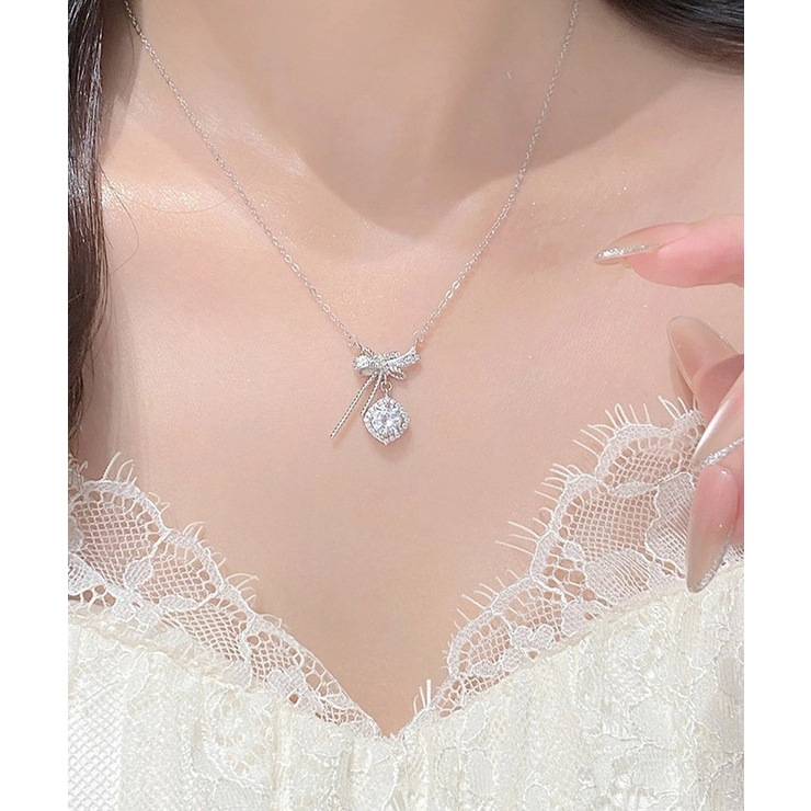 プチプラアクセサリー ジュエリー 大人可愛い首飾り | SUNSHINE CLOSET | 詳細画像2 