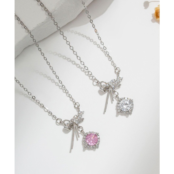 プチプラアクセサリー ジュエリー 大人可愛い首飾り | SUNSHINE CLOSET | 詳細画像7 