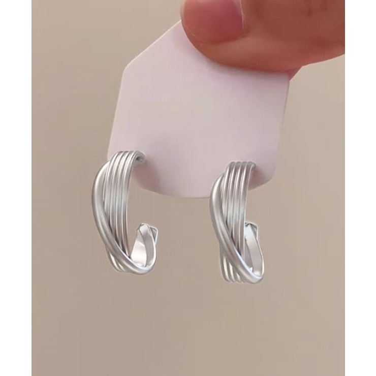 ミニマルピアス レディース アクセサリー | SUNSHINE CLOSET | 詳細画像14 