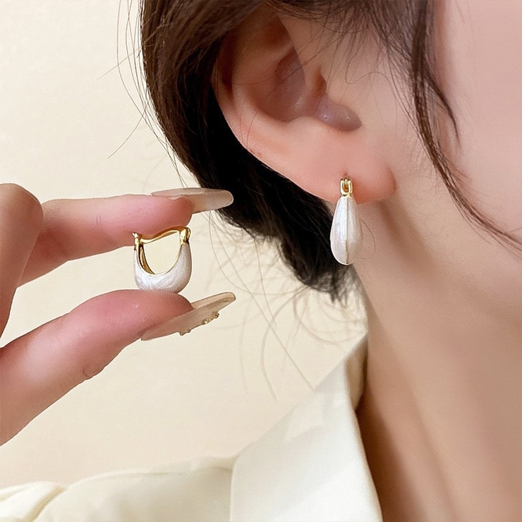 ハートピアス レディース 耳飾り | SUNSHINE CLOSET | 詳細画像7 