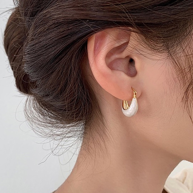 ハートピアス レディース 耳飾り | SUNSHINE CLOSET | 詳細画像8 