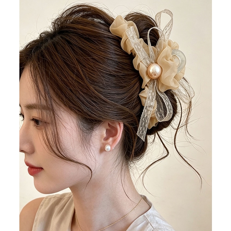 ヘアアクセサリー レディース ヘアアレンジ | SUNSHINE CLOSET | 詳細画像2 