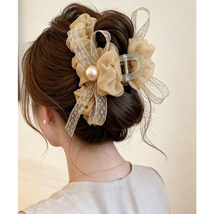 ヘアアクセサリー レディース ヘアアレンジ | SUNSHINE CLOSET | 詳細画像3 