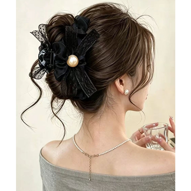 ヘアアクセサリー レディース ヘアアレンジ | SUNSHINE CLOSET | 詳細画像5 