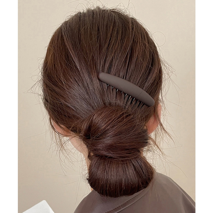 ヘアコーム3色セットヘアアクセサリー大人 | SUNSHINE CLOSET | 詳細画像13 