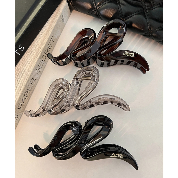 バンスクリップ大人 ヘアクリップおしゃれ | SUNSHINE CLOSET | 詳細画像11 