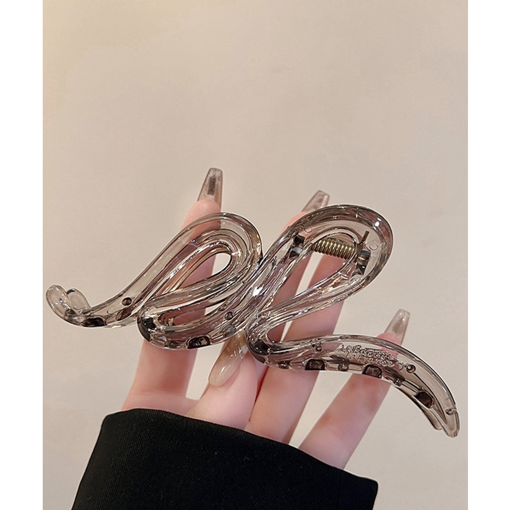 バンスクリップ大人 ヘアクリップおしゃれ | SUNSHINE CLOSET | 詳細画像5 