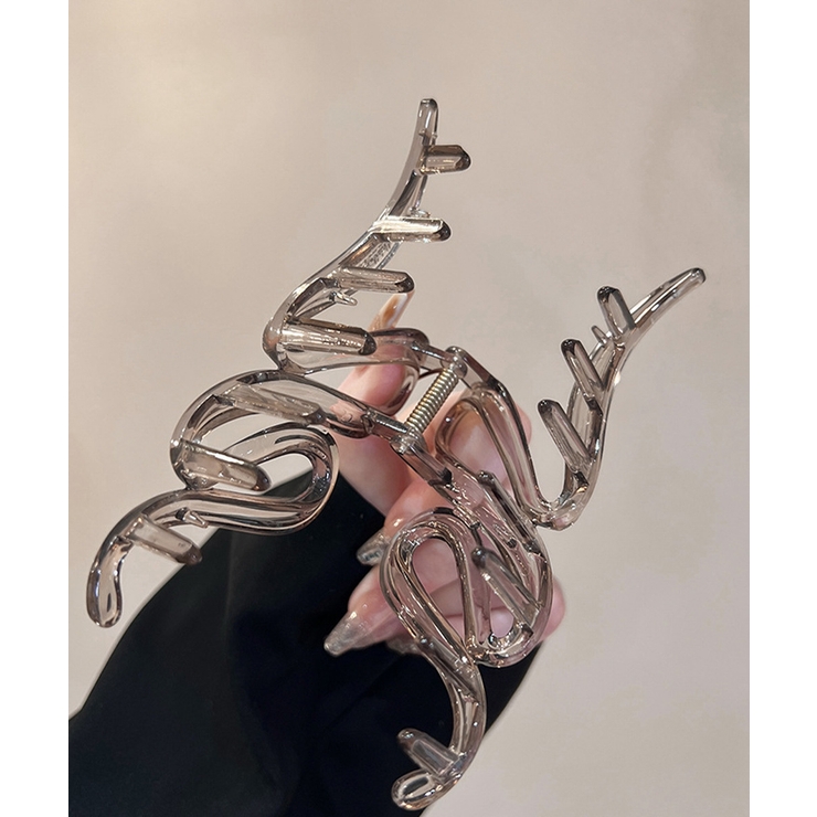 バンスクリップ大人 ヘアクリップおしゃれ | SUNSHINE CLOSET | 詳細画像6 