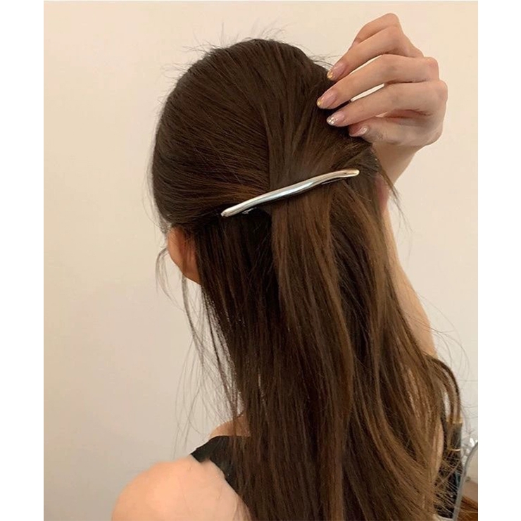 レディース ヘアアクセ バーバレッタ | SUNSHINE CLOSET | 詳細画像4 