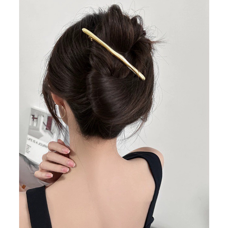 レディース ヘアアクセ バーバレッタ | SUNSHINE CLOSET | 詳細画像6 