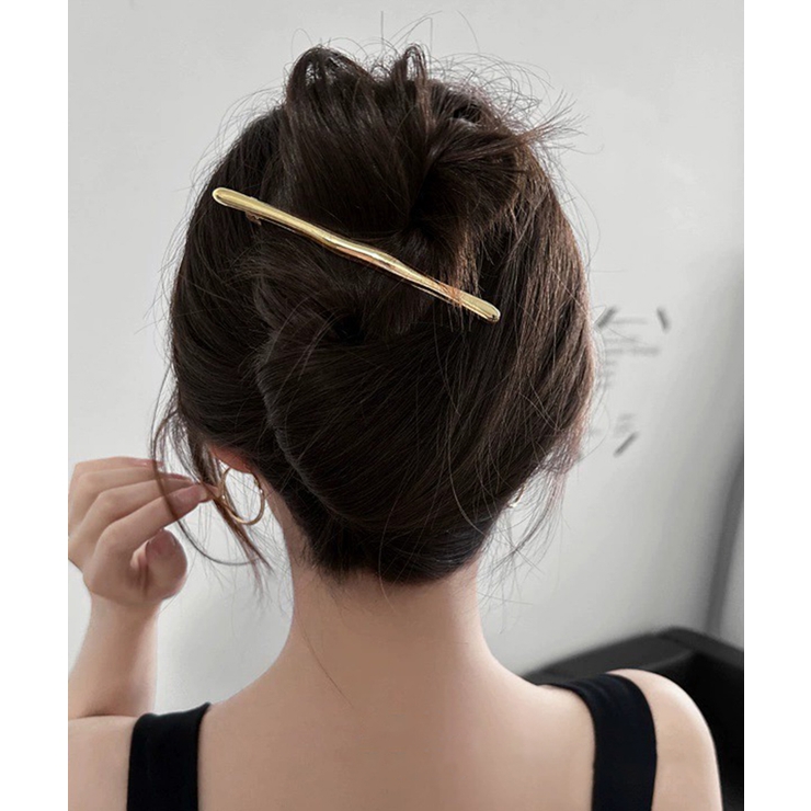 レディース ヘアアクセ バーバレッタ | SUNSHINE CLOSET | 詳細画像7 