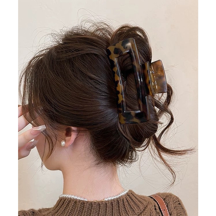 レディース ヘアクリップ バンスクリップ | SUNSHINE CLOSET | 詳細画像4 