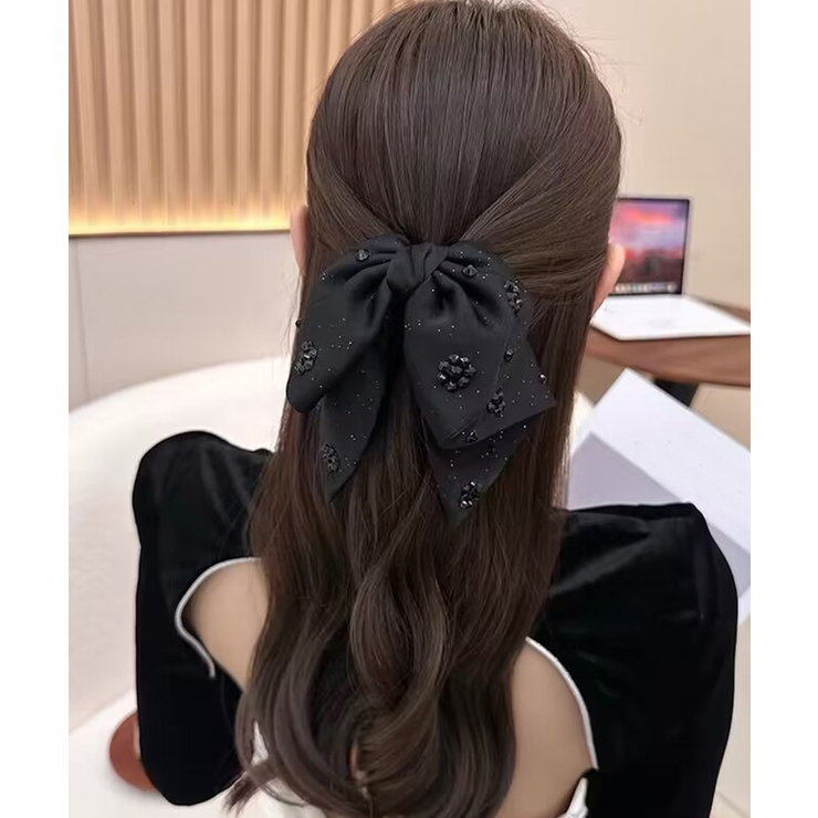 ヘアアレンジグッズ 誕生日 リボンクリップ | SUNSHINE CLOSET | 詳細画像10 