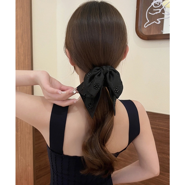 ヘアアレンジグッズ 誕生日 リボンクリップ | SUNSHINE CLOSET | 詳細画像9 