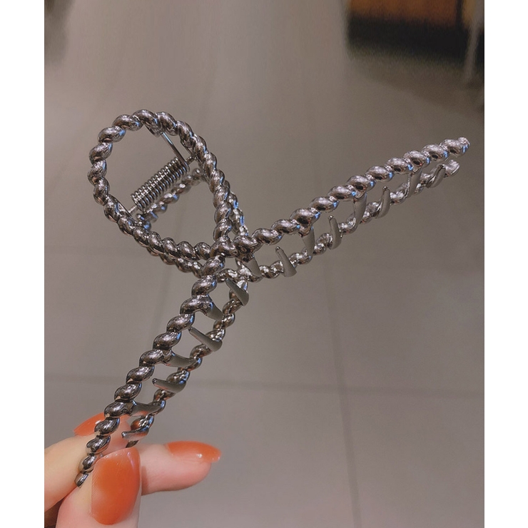 バンスクリップ 韓国風 レディース | SUNSHINE CLOSET | 詳細画像8 